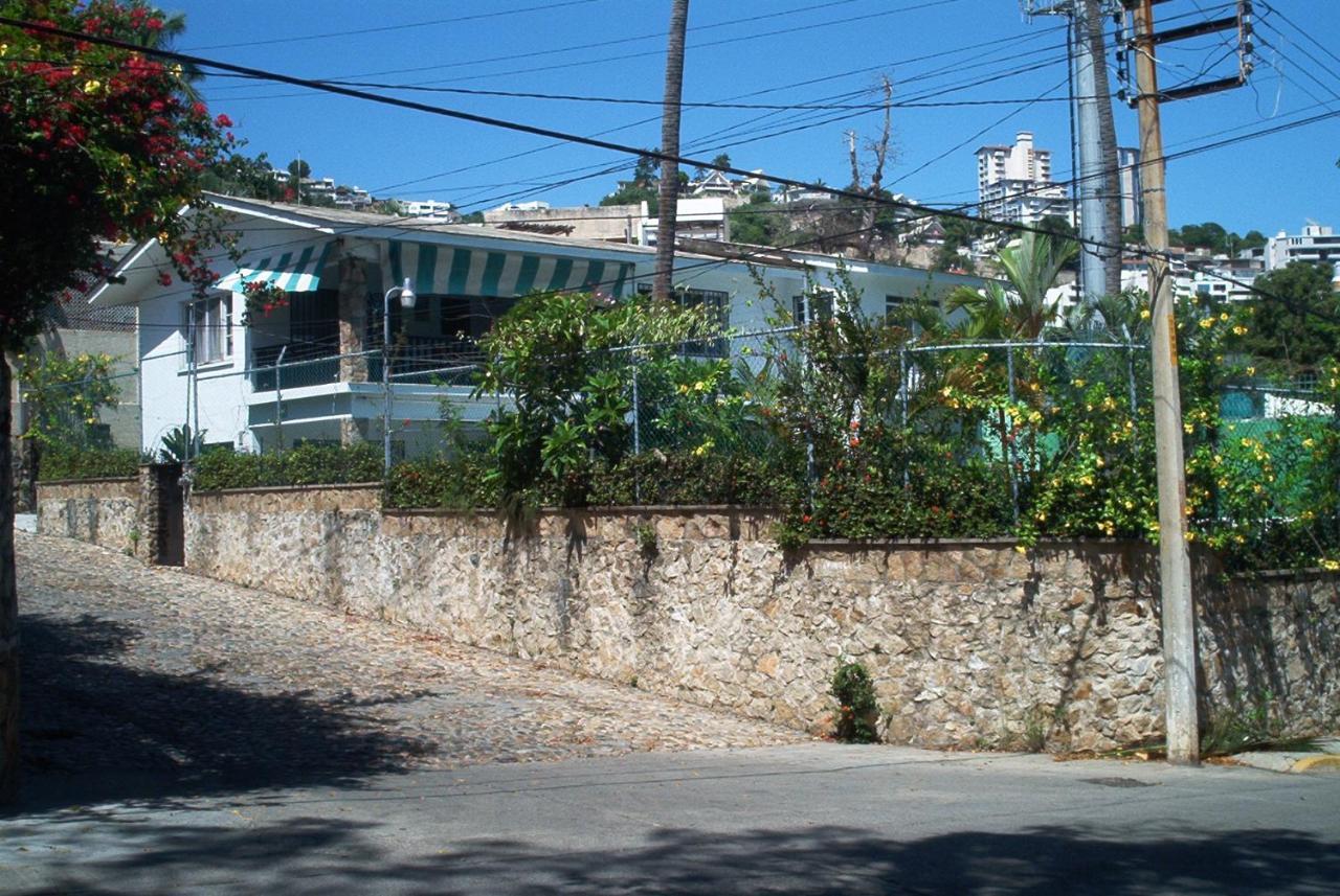 Casa Del Trebol Villa อากาปุลโก ภายนอก รูปภาพ