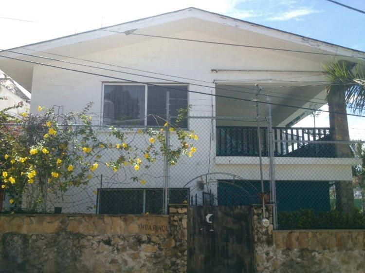 Casa Del Trebol Villa อากาปุลโก ภายนอก รูปภาพ
